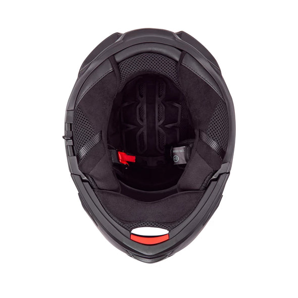 Modular Matte Helmet - Black