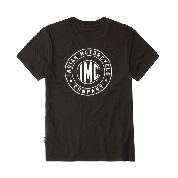Men's Circle T-Shirt, Black