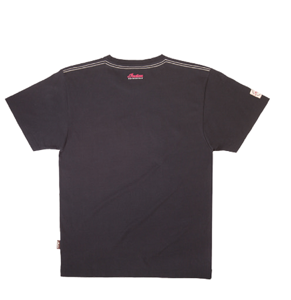 Men's Scout Logo T-Shirt - Black Size S ONLY 2 LEFT IN STOCK!
