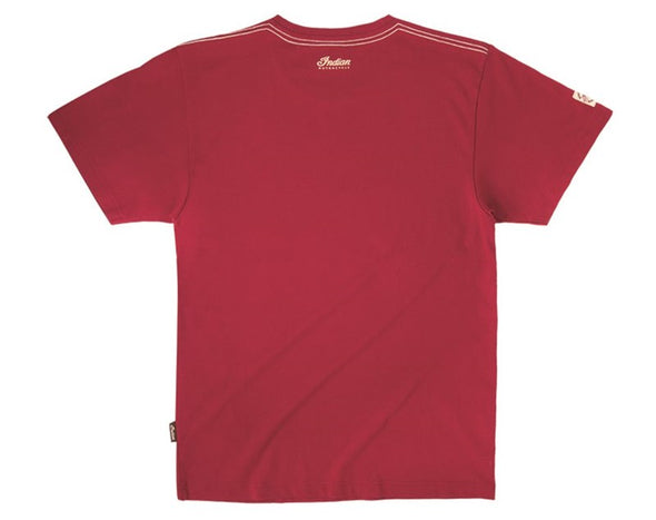 Men's Scout Logo T-Shirt - Red Size S