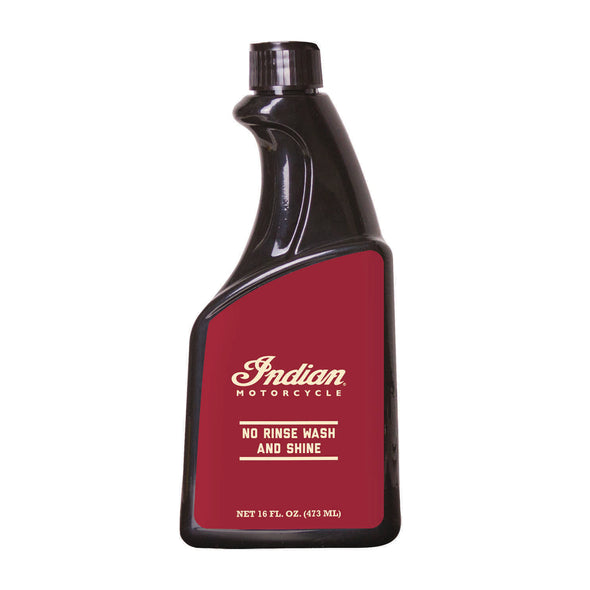 No Rinse Wash & Shine 16 Oz by Indian Motorcycle®