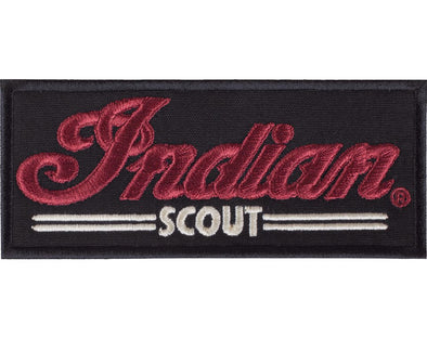 Scout Patch by Indian Motorcycle