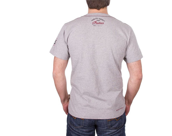 Men's Munro World's Fastest T-Shirt -Gray Size S ONLY 7 LEFT IN STOCK!