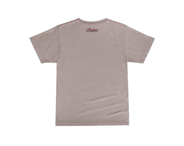 Men's Scout Script T-Shirt - Gray
