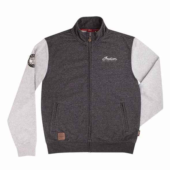 Men's IMC Contrast Zip Thru by Indian Motorcycle®