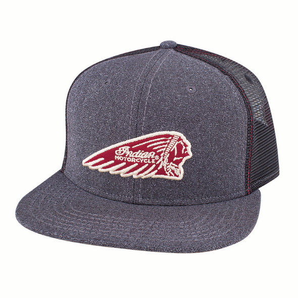 Headdress Logo Hat by Indian Motorcycle®