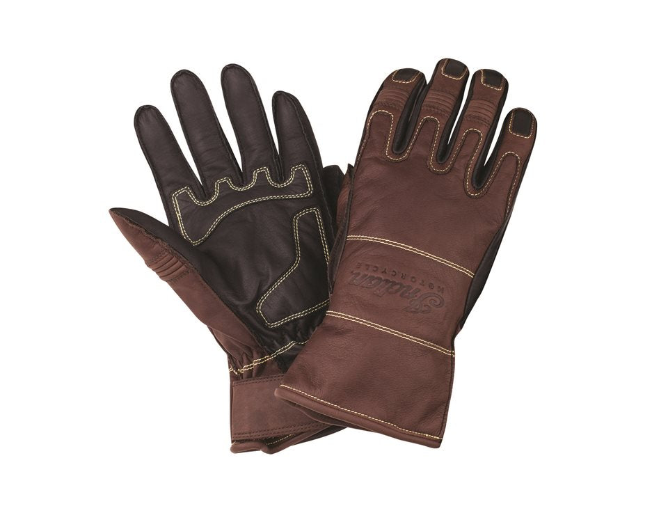 Indian motorcycle riding discount gloves