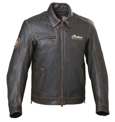Men's Classic Jacket 2 with Removable Lining -Dark Brown