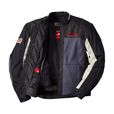 Drifter Mesh Jacket by Indian Motorcycle® Size S