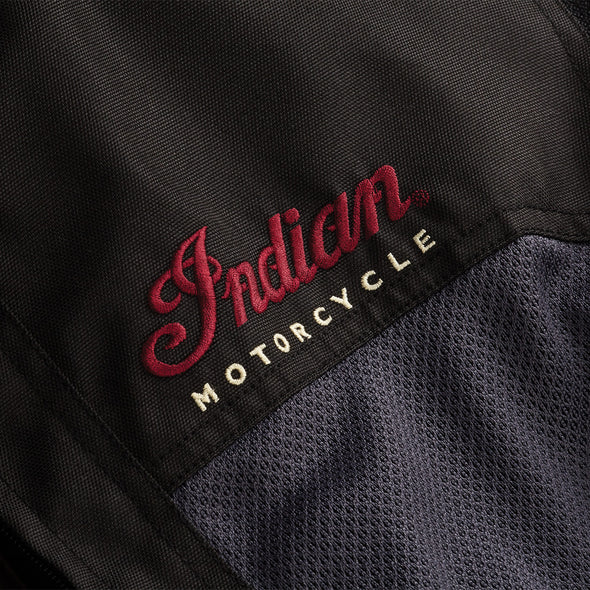 Drifter Mesh Jacket by Indian Motorcycle® Size S