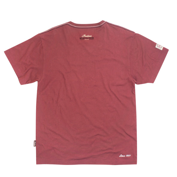 Men’s Wrecking Crew Tee - Port