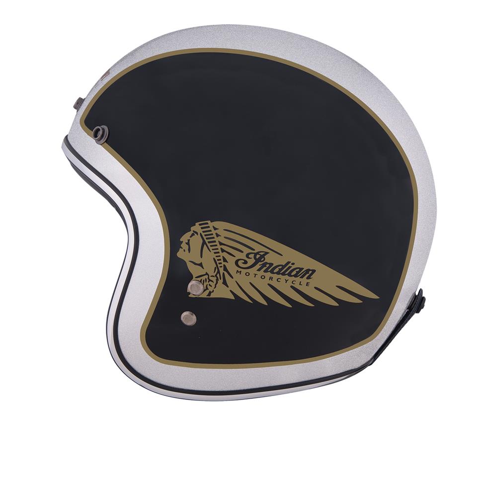 Indian motorcycle store face cover