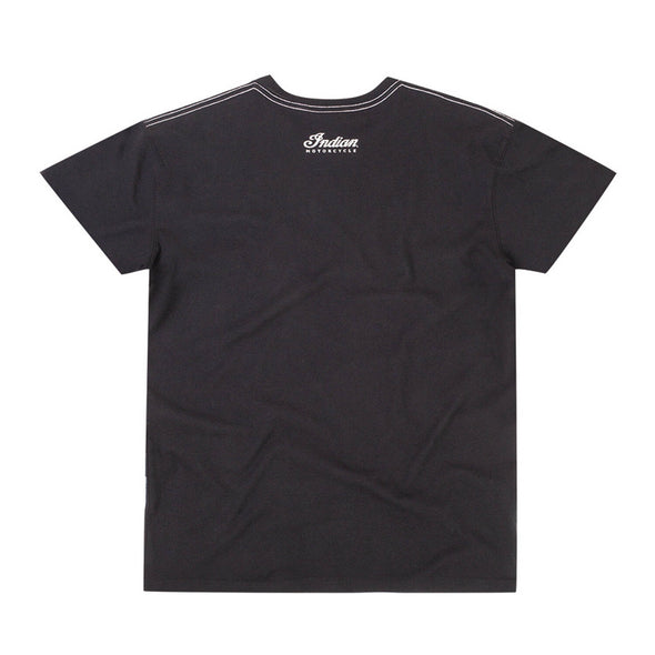 Men's FTR1200 Logo T-Shirt - Black Size S