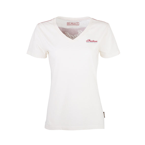 Women's FTR 1200 Logo T-Shirt - White
