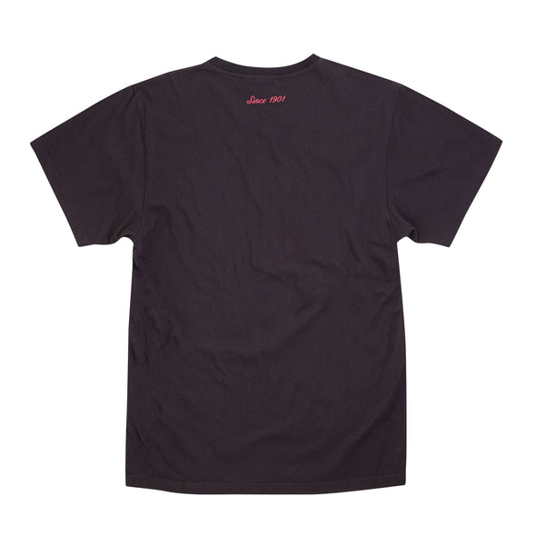 Men's Shield Camo T-Shirt -Black