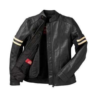 Women's Blake Leather Riding Jacket by Indian Motorcycle®
