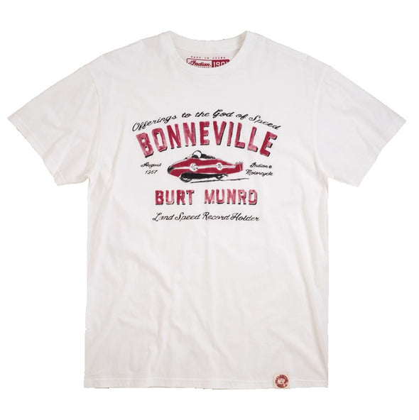 Men's 1901 Bonneville Tee by Indian Motorcycle®