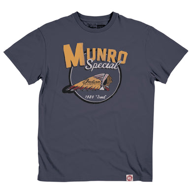 Men's 1901 Special Munro T-Shirt -Gray