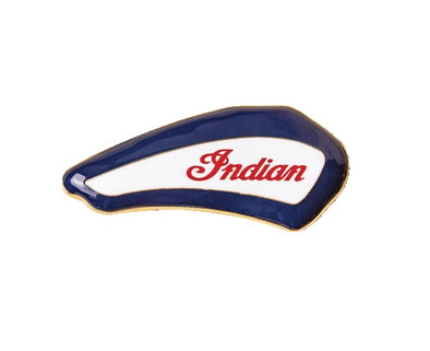 Scout Tank Badge Pin by Indian Motorcycle®