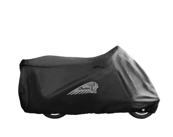 Indian Roadmaster Full All-Weather Cover -Black