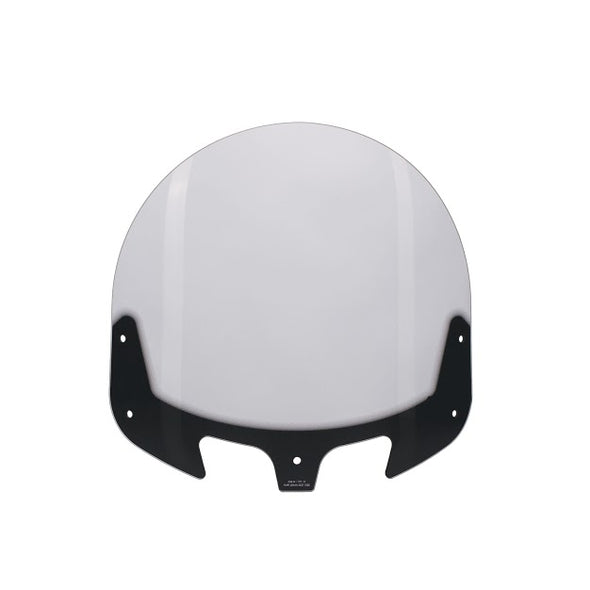 Polycarbonate 21 in. Touring Windshield -Clear
