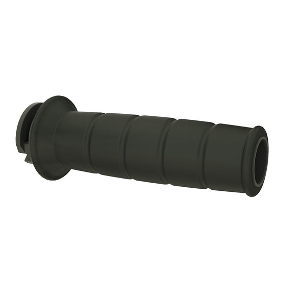 Bar End Mirrors Handlebar Grips in Black, Pair