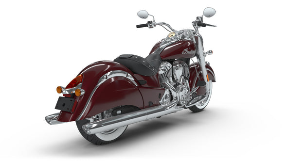 Select Rider Floorboards, Pair -Chrome