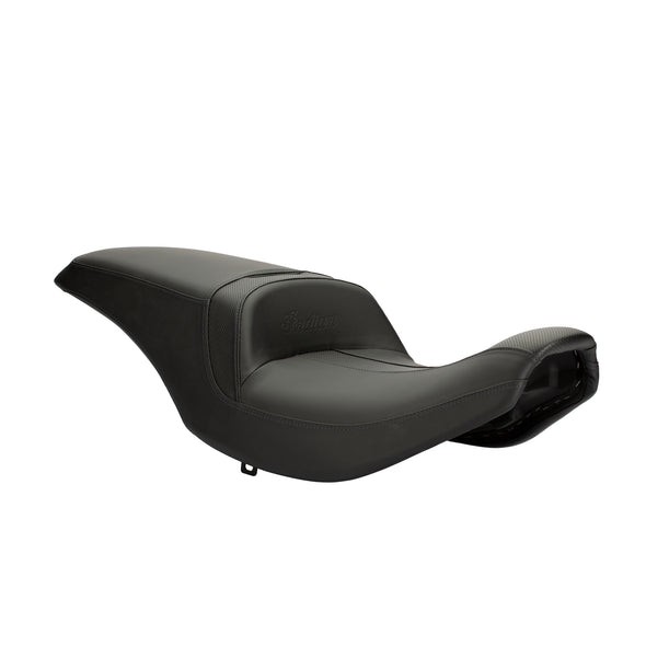All-Weather Vinyl Extended Reach Rogue Seat -Black