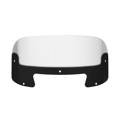 Polycarbonate 11 in. Low Windshield - Tinted