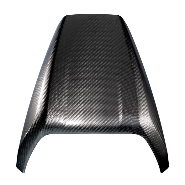 Carbon Fiber Seat Cowl -Black