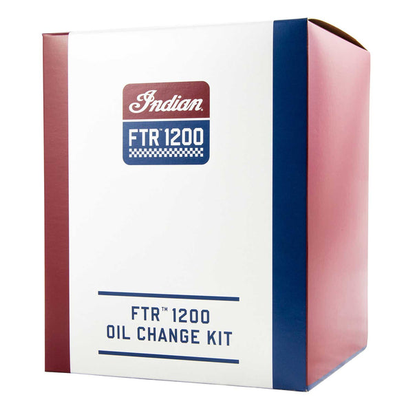 FTR 1200 Oil Change Kit, 4 qt., Genuine OEM Part