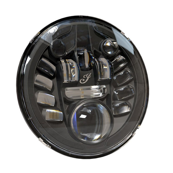 Pathfinder Adaptive LED Headlight -Black (2020-2021)