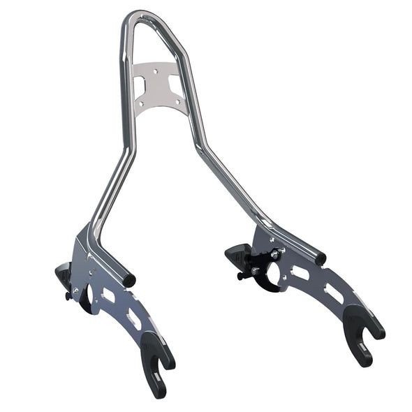 Quick Release Sissy Bar - Chrome