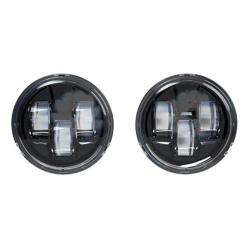 Pathfinder S LED Driving Lights -Black – Indian Motorcycle Australia