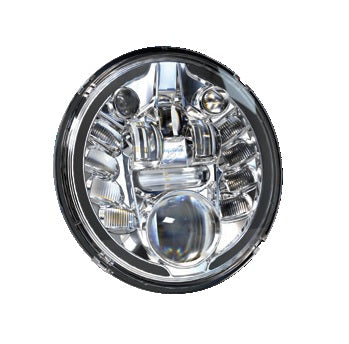 Pathfinder Adaptive LED Headlight -Chrome (2015-2019)