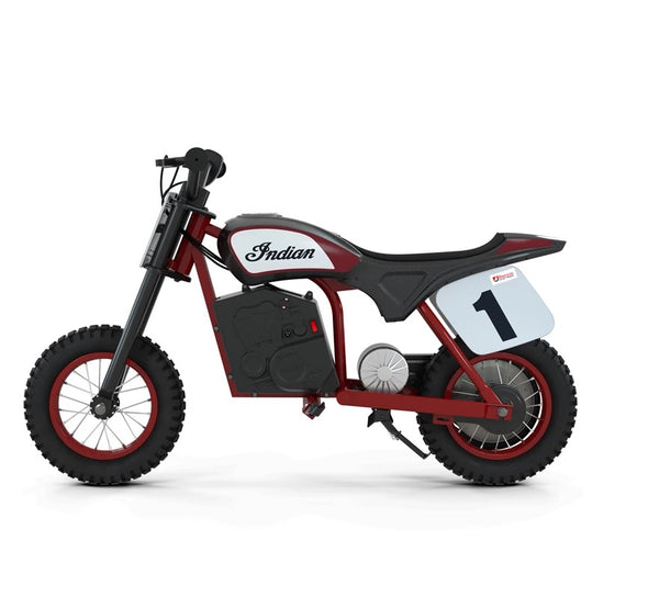 eFTR Mini - Race Replica