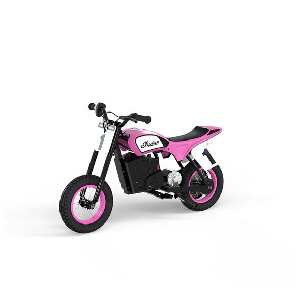 eFTR Mini - Podium Pink (NEW Colour)