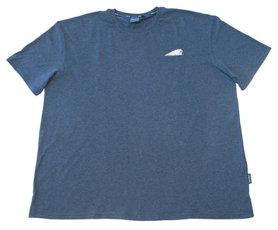 Men's Munro Bonneville Tee - Blue