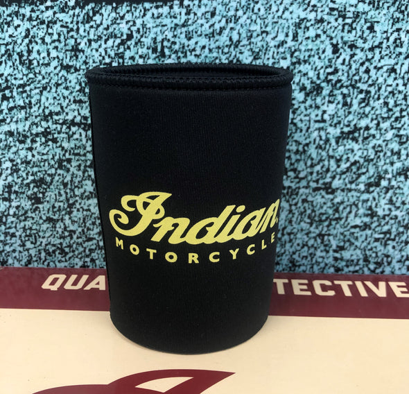Indian Motorcycle Stubby Holder -Black