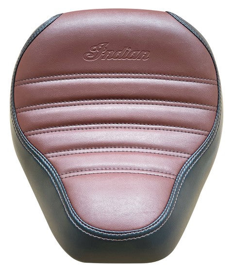Comfort+ Solo Seat - Brown Leather