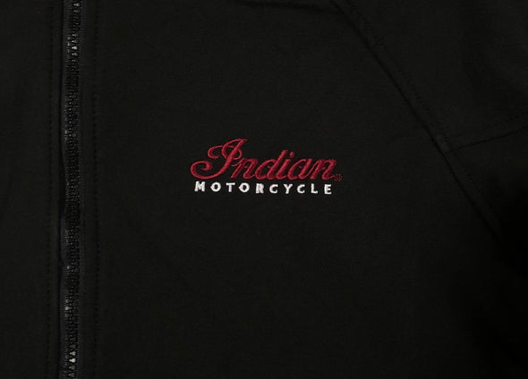 Women's Indian Softshell Jacket -Black Size S ONLY 8 LEFT!