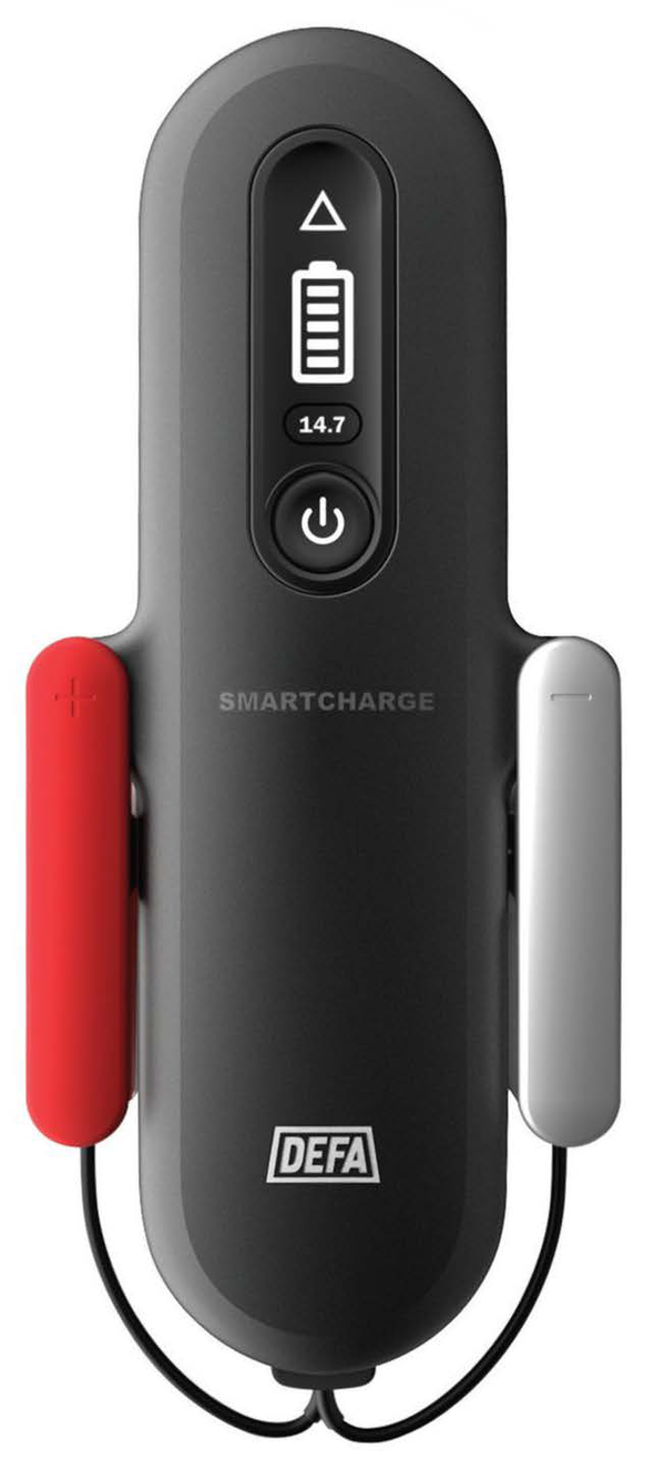 SmartCharge 4A